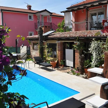 Family Friendly With A Swimming Pool Fratrici, - 14384 Apartment *