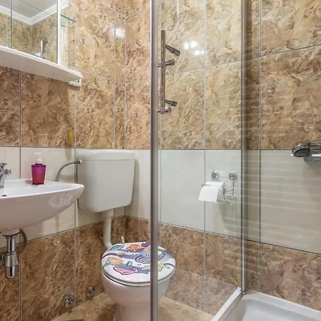 Apartment Family Friendly With A Swimming Pool Fratrici, - 14384