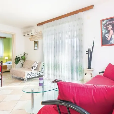 Apartment Family Friendly With A Swimming Pool Fratrici, - 14384